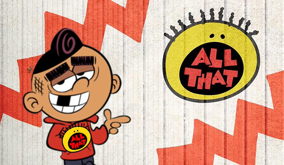 chancetlewis99's tweet photo. Carl Casagrande's very first day on All That was a complete success! And now, he's got a sticker of the logo on his shirt. Welcome to the cast, Carl! #AllThat #WelcomeCarl https://t.co/ZzPV6PH1rl