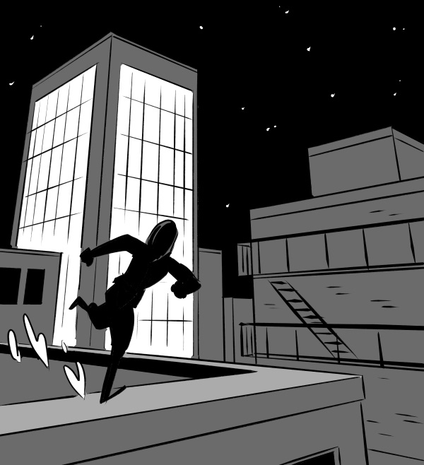 The Bishop Cases is a comic about a disgraced teen detective and a disgruntled teen inventor. Read the Case of the Whistleblowers starting here: https://t.co/WjjqCdMZd8
Read the first few pages of the Case of the Hero's Folly starting here: https://t.co/OhLR7BVzVE