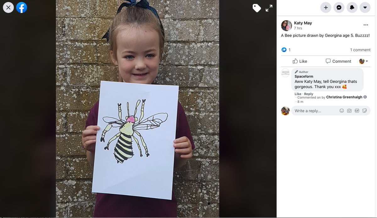 Spaceform tweet media