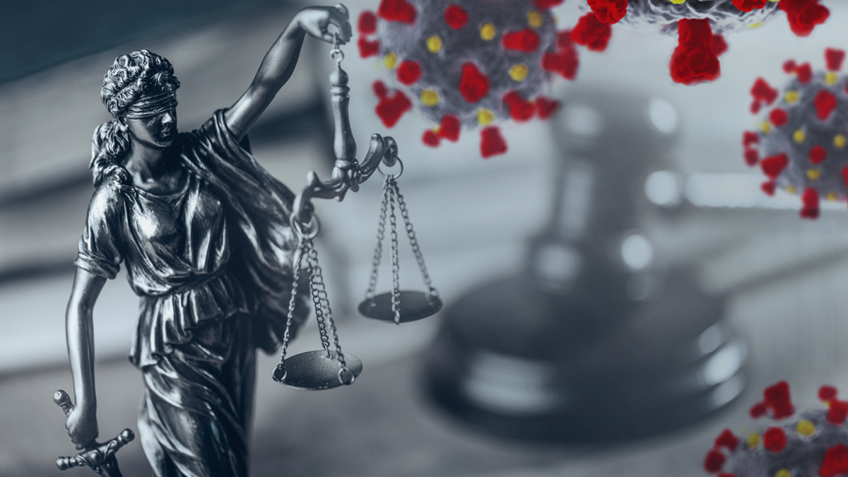 This week’s #COVID Litigation Roundup by <a href="/AlstonBirdLLP/">Alston & Bird</a> features new suits vs a televangelist, Mel Gibson &amp; business closure orders; EPA enforcement actions; and colorful defamation &amp; failure-to-protect complaints. chamberlitigation.com/Roundup11