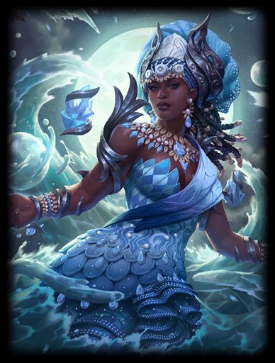 MY PETITION FOR SKINS ME AND MY DISCORD BBS WANNA SEE:Number one:Katara as yemoja would make me a happy camper and would complete my soul just saying