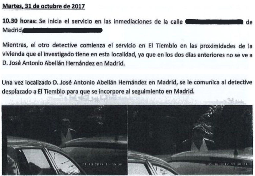 jaabellan's tweet photo. Desde octubre 2017 hasta mayo 2018 la @conferenciaepiscopal / @cope, nerviosos y asustados pq van a acabar en la cárcel,contrataron a un dispositivo de macarras para seguirme y, al menos dos veces, intentaron algo más. Ahora he descubierto más cosas https://t.co/KgZBhIe6rm