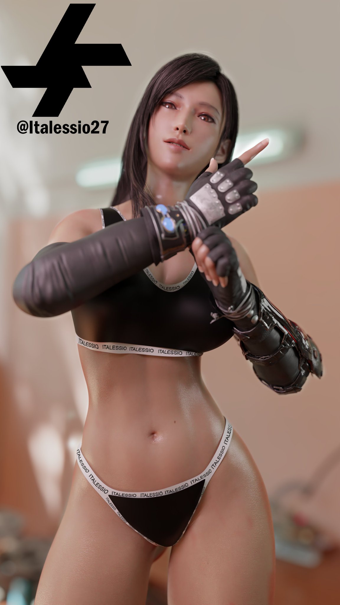 ITAlessio (Commission CLOSED) on X: 