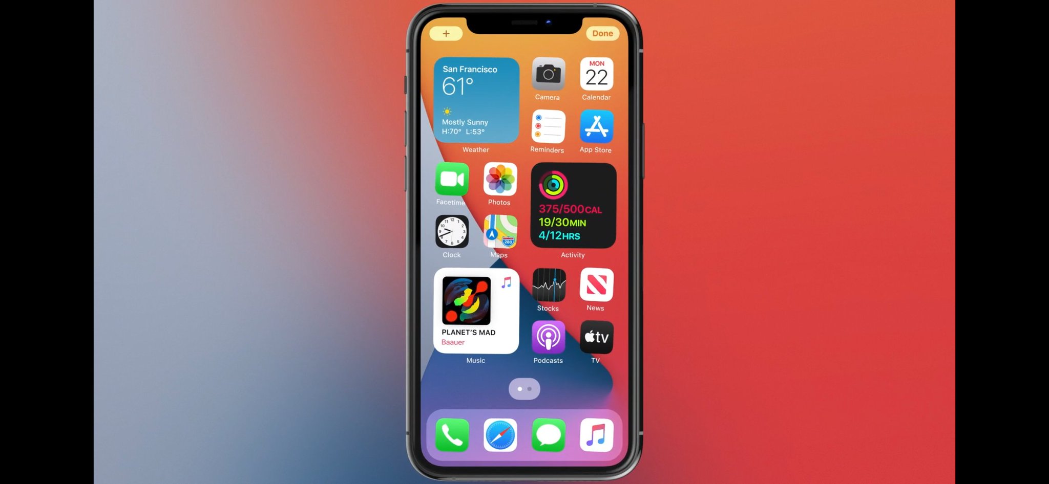ファミ通app アプリ新作情報 Wwdc でわかったios 14の新機能などをチェック ホーム画面の仕様が変更 ウィジェット機能の追加 Picture In Pictureの実装 新システムapp Clips など T Co Wuv6q0sgwz T Co J6q6wujw