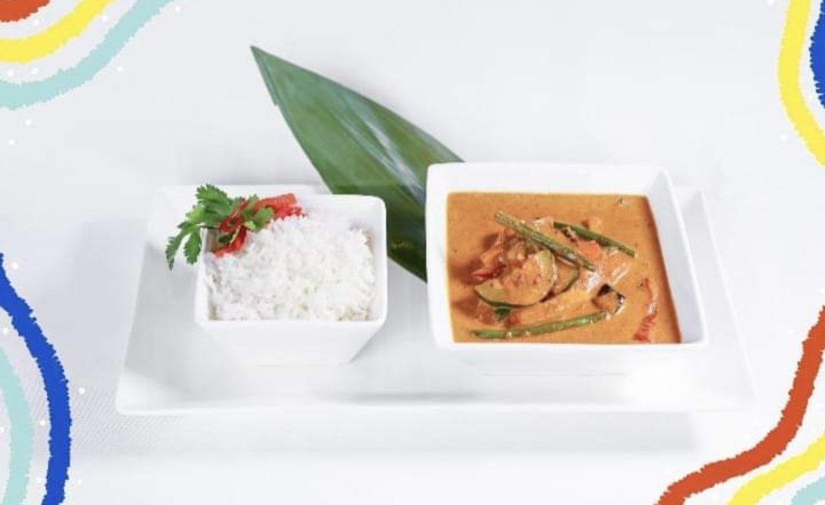 KosherWhiteFish's tweet photo. 9 days til we bring back the White Fish Thai Red Curry #Kosher #ThaiFood #Fishandchips https://t.co/QVvgD8AnEs
