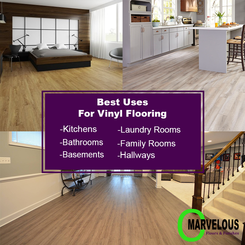 OmarvelousF's tweet photo. Because of its durability, luxury vinyl tiles make a great choice for:
✔Kitchens
✔Bathrooms
✔Basements
✔Laundry Rooms
✔Family Rooms
✔Hallways

#OmarvelousFloors #Painting #PaintingServices #Painter #FlooringSolutions #FloorInstallation
#Flooring #VinylFlooring #LVT https://t.co/0jkEuuu3S5