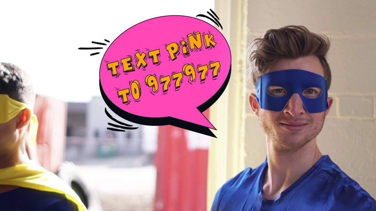 Help us win #Rocksearch 2020 text PINK to 977-977! Thanks for all your support!!!