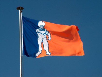 Orania Flag