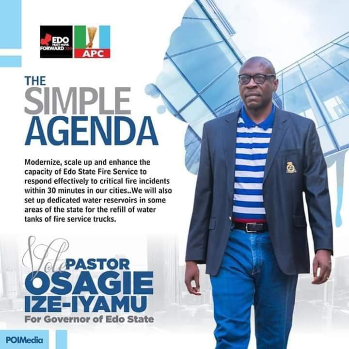 FelixNonny's tweet photo. Man of the people...
POI For Edo.
#APCisEdo๐ https://t.co/7ShEHzlfIF