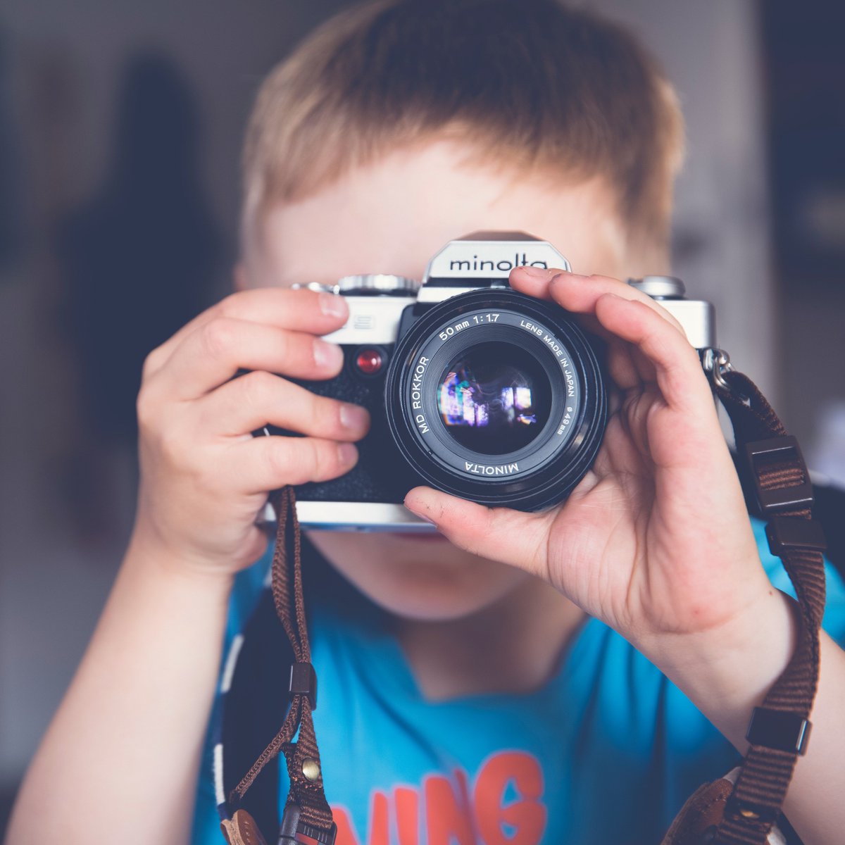 Join us in learning the basics of photography at Selfies and Shutterbugs summer camp! No fancy cameras required, the best camera is the one you have with you!

For ages 8-12

Hurry, registration ends soon!
Sign up at GPACweb.com/camps.