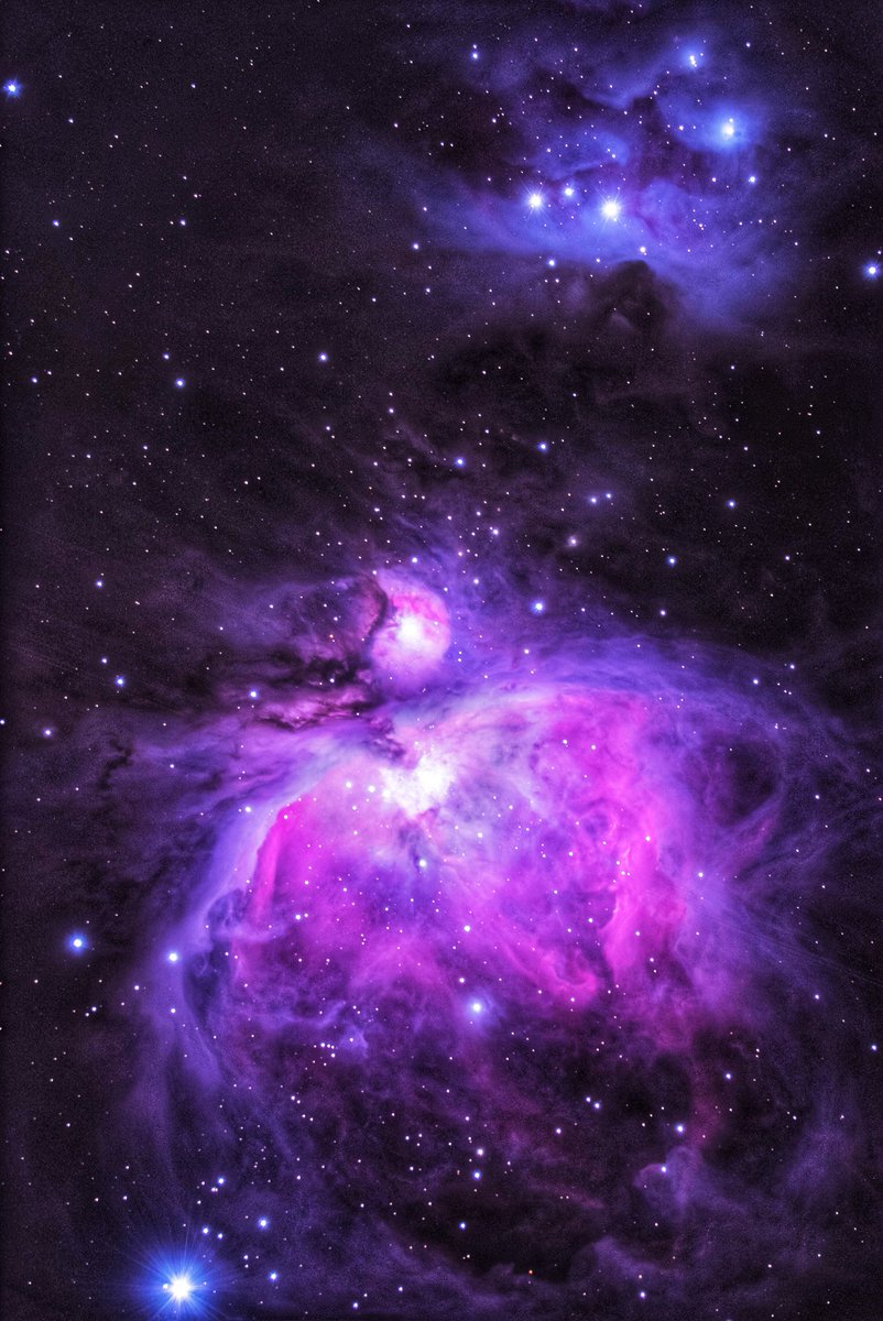 quarkmarc's tweet image. For those of you just visiting, here are four of my favorite astrophotos I've taken over the years! If you want to learn the #astronomy or #astrophotography techniques behind them, tweet @ me!