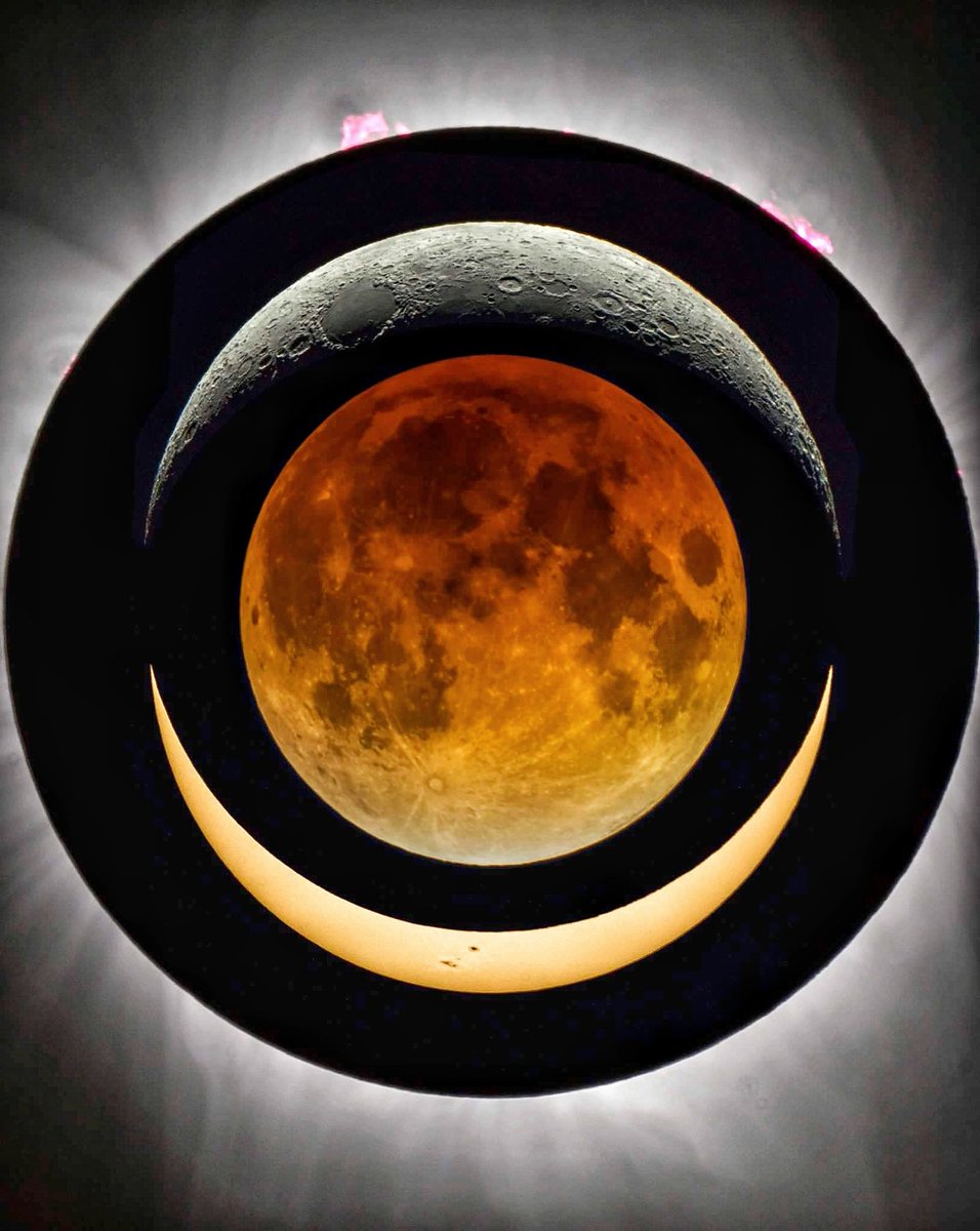 quarkmarc's tweet image. For those of you just visiting, here are four of my favorite astrophotos I've taken over the years! If you want to learn the #astronomy or #astrophotography techniques behind them, tweet @ me!