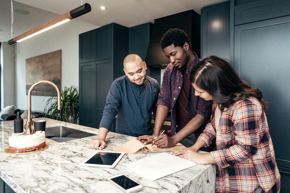 AuraBuilders's tweet photo. “The kitchen is where you put all the ingredients together. No matter what you do in life, you have to have a plan and put it together.” https://t.co/xCfJGPaeBl