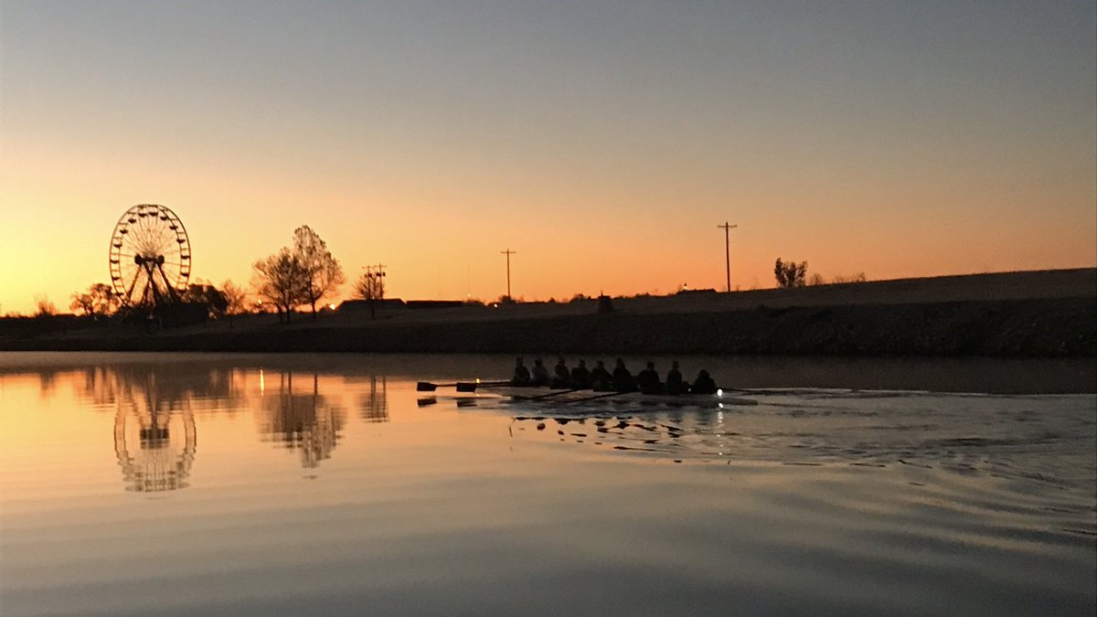Oklahoma Rowing tweet media