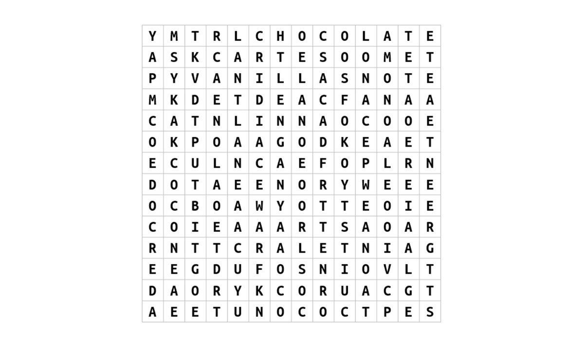 turboassistant's tweet photo. 🍦What is your favorite ice cream flavor? Find them all in this word puzzle! 
#wordpuzzle #braintraining #brainfit #brainfitness #forstudent #mindfit #mindfitness #mindtraining https://t.co/gxutrRTvlf