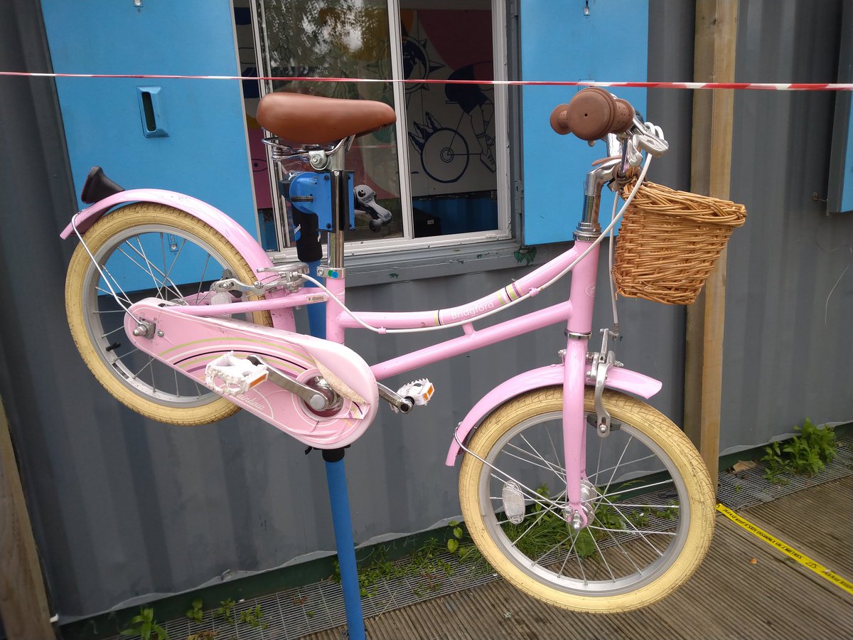 reconditioned bikes