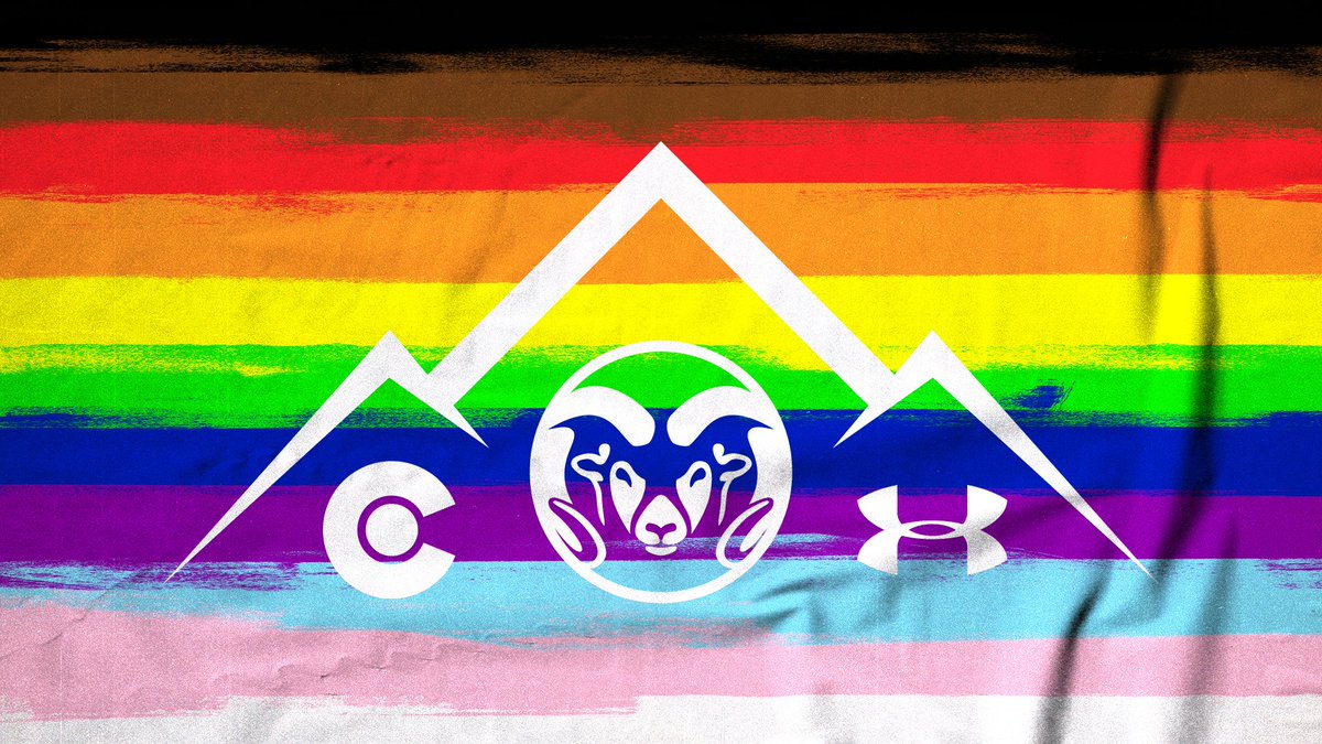 CSURams's tweet image. Happy Pride Month! 🏳️‍🌈

We are proud to celebrate #PrideMonth and the diversity, heritage, and love of our LGBTQIA+ community!

#ProudToBe | #CSURams