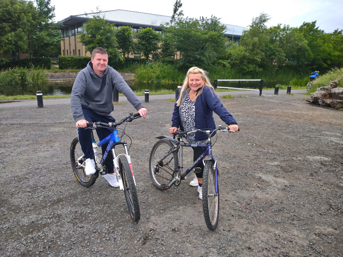 reconditioned bikes