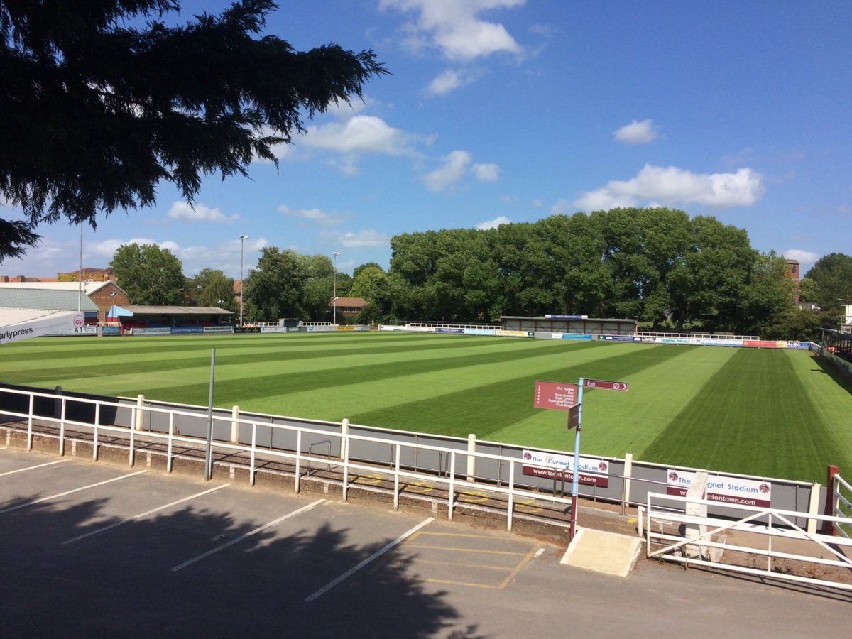 Taunton Town FC tweet media