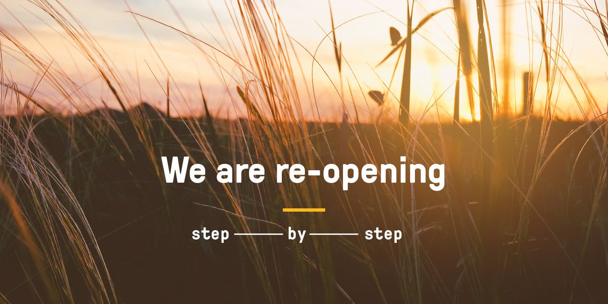 We’re gradually re-opening our stores, and our experts are looking forward to welcoming you back once your local store is open. In line with government advice, we’ve taken practical steps to keep everyone safe when each store opens its doors again. 
soo.nr/XLiU
