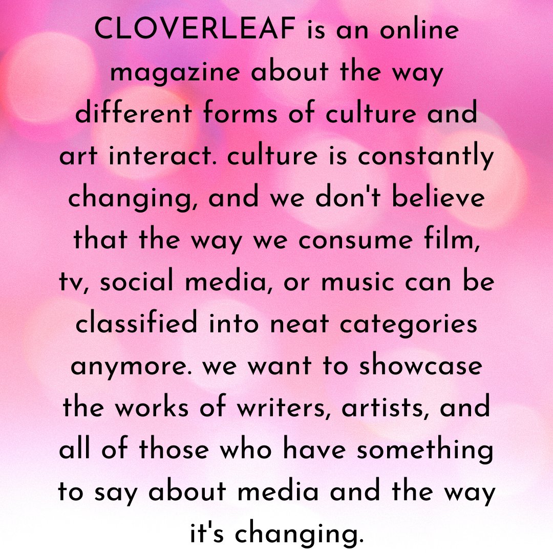 CLOVERLEAF tweet media