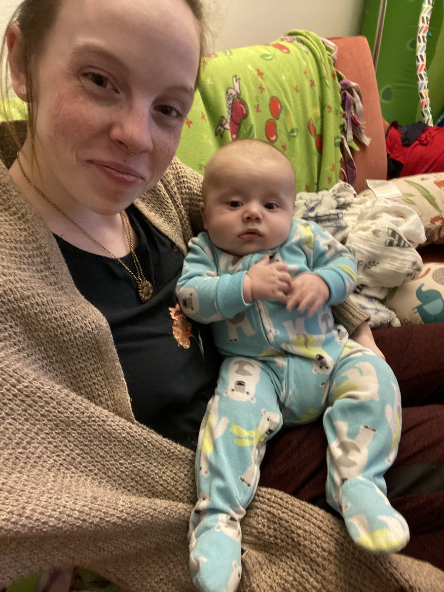 invisiblegrl907's tweet photo. Guys my kid is like 15-20lbs, 5 days short of 4 months, and he is wearing 6-9 month onesies and almost holding his head up on his own when sitting. W. T. F. 😭😭😭❤️❤️❤️ #stopgrowingplease #iloveyou #myherooftime #linkanthony https://t.co/FcJltvUfzy