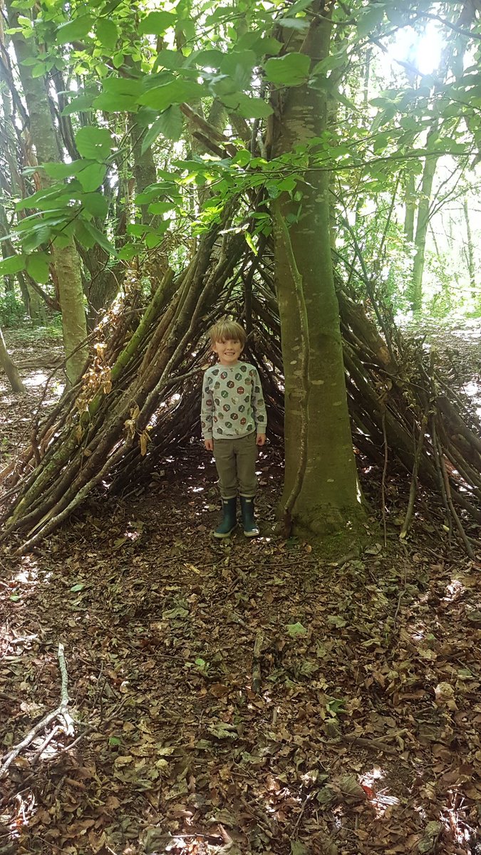mariannesellar's tweet photo. @OrmistonPrimary r's den! #RookieAtHome https://t.co/nS47927i3b