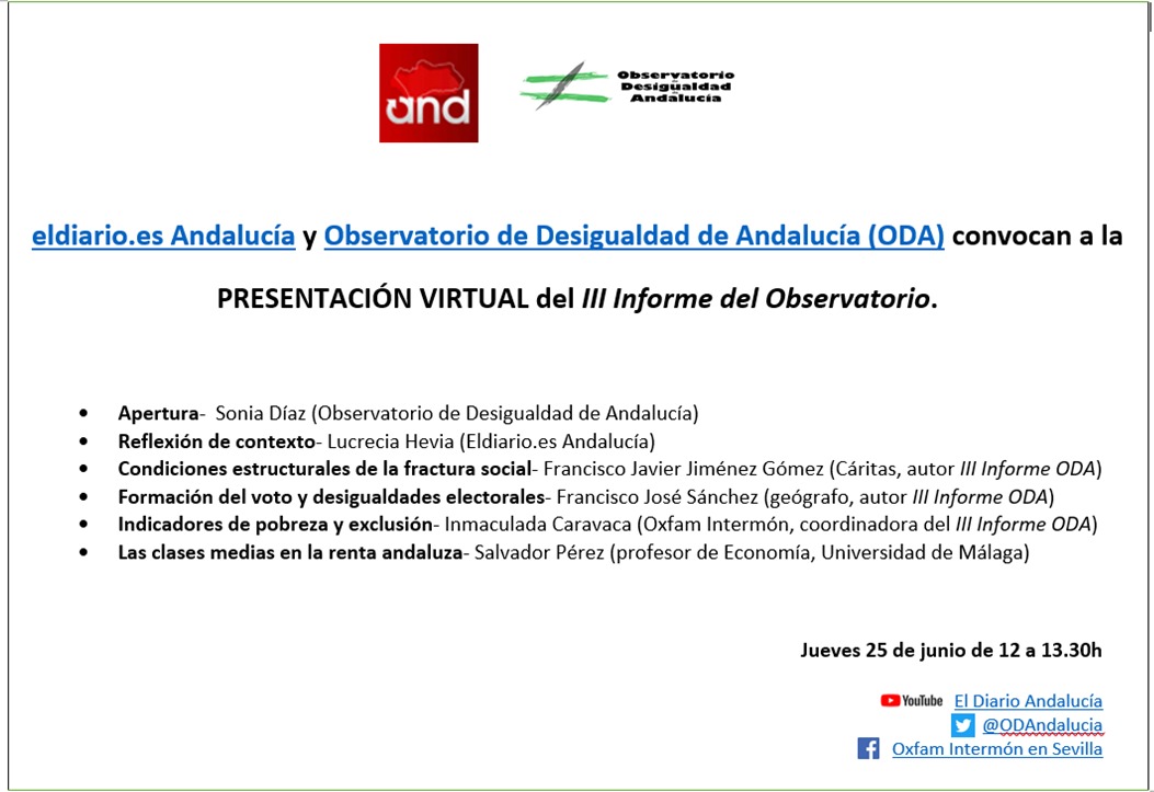 morenocrac's tweet photo. No nos lo vamos a perder, verdad @VidaenelCentro @CracEquipo @pvoluntariado @VoluntariadoPAV @olgagranado @TopoTabernario @JavierArocaA ? https://t.co/moN5LbygQ8