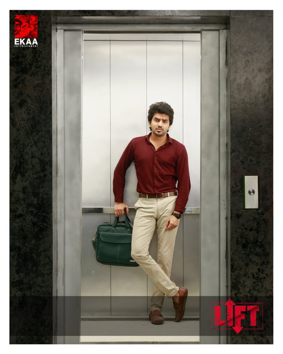 ParvathyTheatre's tweet photo. Here are some new stills from #Lift ft. B'day hero @Kavin_m_0431 👍

Remarkable craze on social media for him, already 👌

 #HappyBirthdayKavin https://t.co/lVkjC8IWO9
