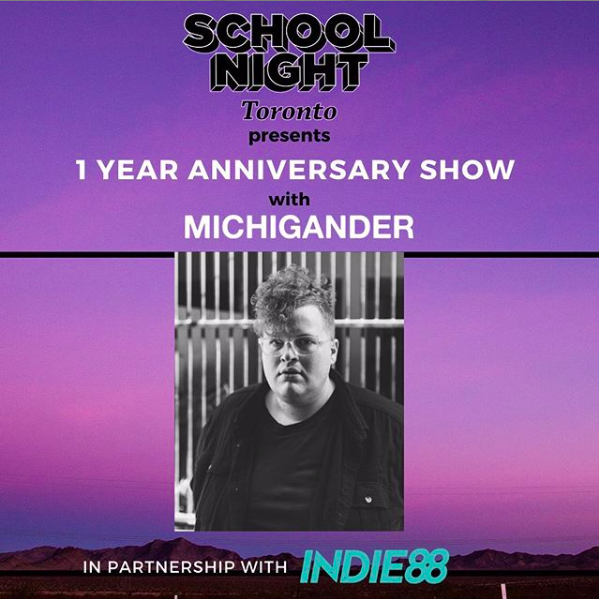 School Night Toronto tweet media