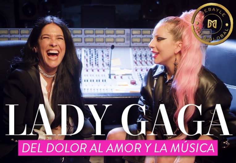 ConsentidosMD's tweet photo. #ConsentidosDebayle ya está en el canal de Youtube de @marthadebayle la entrevista que le hizo a @ladygaga en su casa en Los Ángeles para la portada de @revistamoi #Junio2000 ¡No se la pueden perder! #Chromatica #DebayleTalks veánla aquí 👉🏽 https://t.co/Dpphzm5J9T https://t.co/RTWBfnEk7c