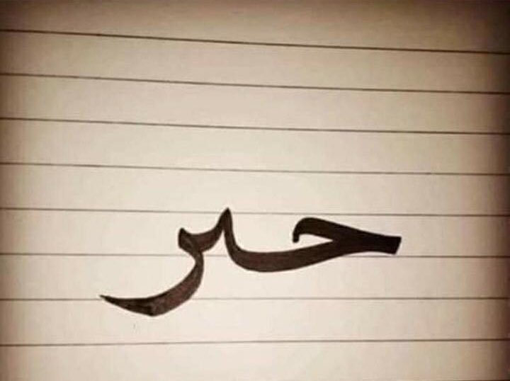 كلمة بدون نقاط
يقال أن الجائع يقرؤها .. خبز ، والصحفي يقرؤها .. خبر ، والخطاط يقرؤها ... حبر ، والخياط يقرؤها ....جنز ، وطيب القلب يقرؤها .....خير ، و مكسور الخاطر يقرؤها .... جبر 
وهكذا الدنيا كل يقرأها حسب حاله
 #الحمدلله_الحالات
