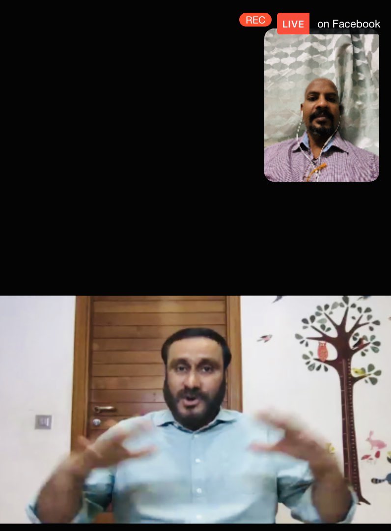 CHEZHIANeR's tweet image. #ZoomVideoConference with PMK Leaders 
#OBC%#27reservation
#PMK
#DrAnbumaniRamadoss
#DrSenthil
#KBalu