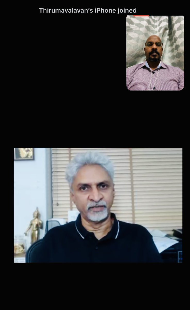 CHEZHIANeR's tweet image. #ZoomVideoConference with PMK Leaders 
#OBC%#27reservation
#PMK
#DrAnbumaniRamadoss
#DrSenthil
#KBalu