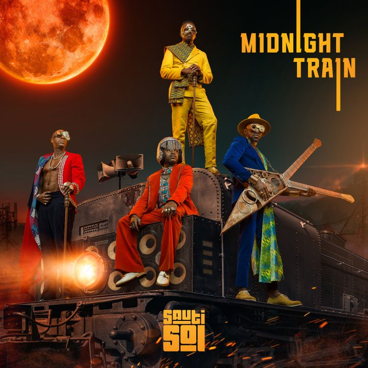 audiomack's tweet photo. Top 5 Most-Streamed NEW Albums on Audiomack, This Week:

1. @sautisol - Midnight Train
2. @Zlatan_Ibile - #RoadToCDK
3. @ArtistHBTL - Artist 2.0 (Deluxe)
4. @Tee_Grizzley - The Smartest
5. @TEYANATAYLOR - The Album https://t.co/yJeDZbalWc