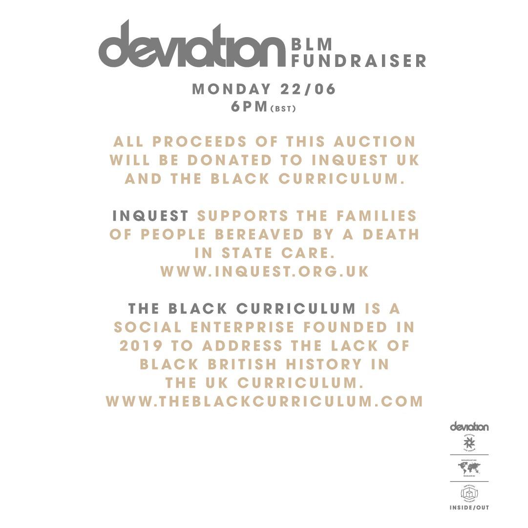 Deviation tweet media