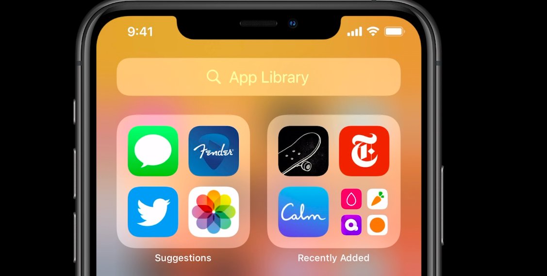TechSaper's tweet photo. #wwdc #WWDC20 #ios14 #newios #apple #ios #applelibrary #iPhoneOS14
https://t.co/66p8VpxqHG https://t.co/vhi6R4Z2hl