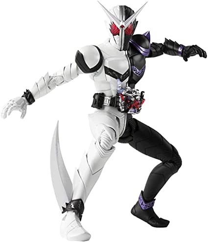 Kamen Rider W - FangJoker // Monster Rehab white