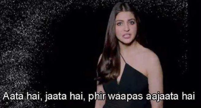 stetho_says's tweet photo. Beta Anushka, 
define relapsing fever. #stethosays https://t.co/gdj1iyYgm8