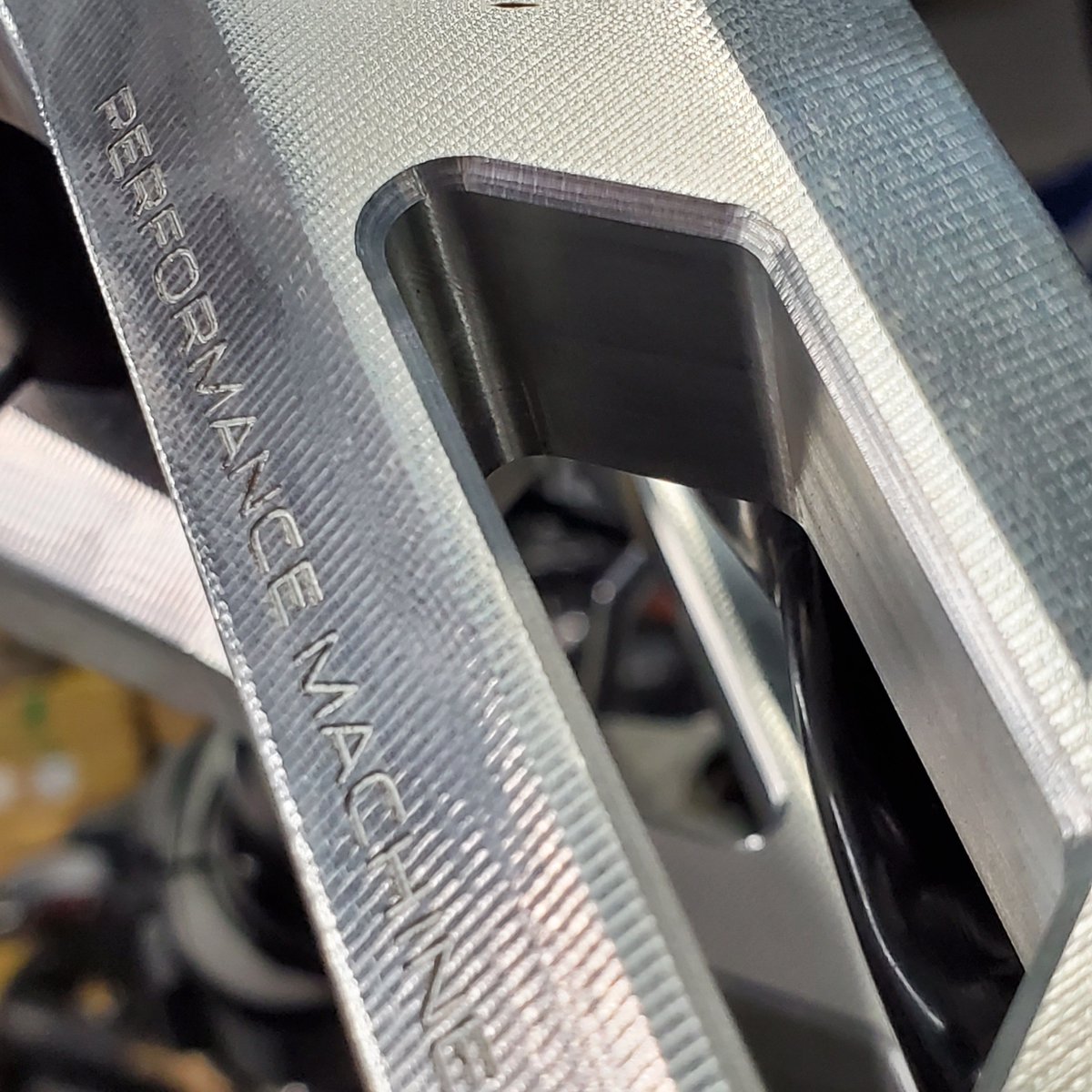 Performance Machine tweet media