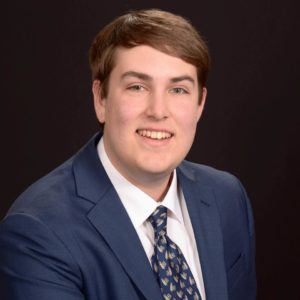 The next scholarship recipient we would like to highlight is the winner of the Dan Stewart Scholarship, Ryan Schultz, Marketing Coordinator at the North Carolinas Gateway Partnership in Rocky Mount. Congratulations, Ryan! <a href="/TheRyanSchultz/">Ryan Schultz</a>
