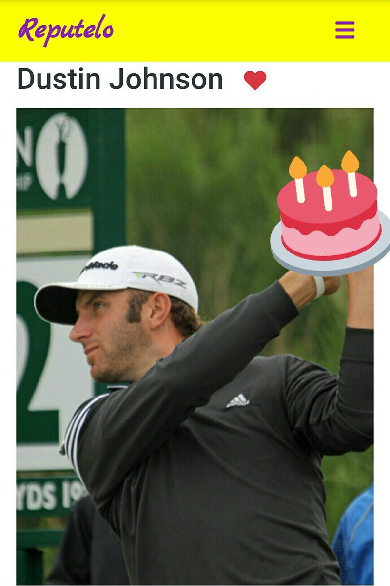 reputelo's tweet photo. #tv #Cameras repeatedly caught @DJohnsonPGA spitting during the @RBC_Heritage. What do you think? #vote for #dustinjohnson on https://t.co/xCSNbH9oun!
#reputelo #camera #RBCHeritage #votes #birthday #happybirthday #USA #American #athletes #athlete #golfers #golfer #golf https://t.co/XVUZelhj6o