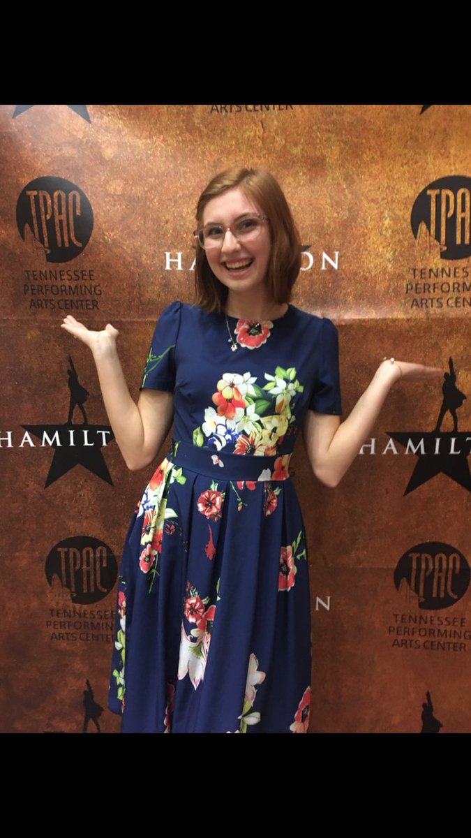 Next up on Meet the Member Monday is our Social Media Manager, Briley Massey! Briley is a sophomore at UTC majoring in Early Childhood and Special Education. Briley also plays the mellophone in the Marching Mocs, and she loves musical theatre! Can’t wait to see you all in August!