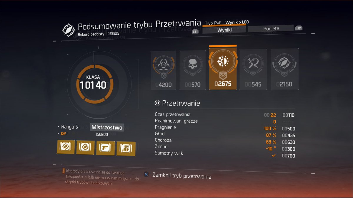 calvipl's tweet photo. #22min my walk in Survival @TheDivisionGame part 1 

@Jacekk44 @slimjd @YoungWolvesTeam @Elites_Academy @divisionagentpl @GamerGrl73 @Maverick__CW @_Ophelia_Payne https://t.co/n5JDqxZaCi