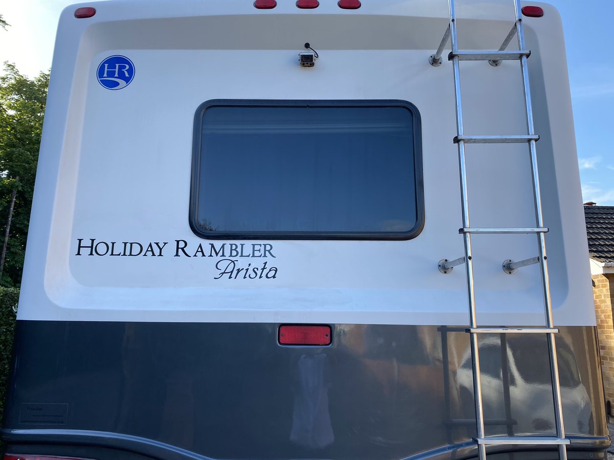 taylorsbutchers's tweet photo. Just had our sign writing replaced on our Motorhome by @SignsMoseley 
really pleased, a great job done 👍🏻 https://t.co/fYYNDxN6qy