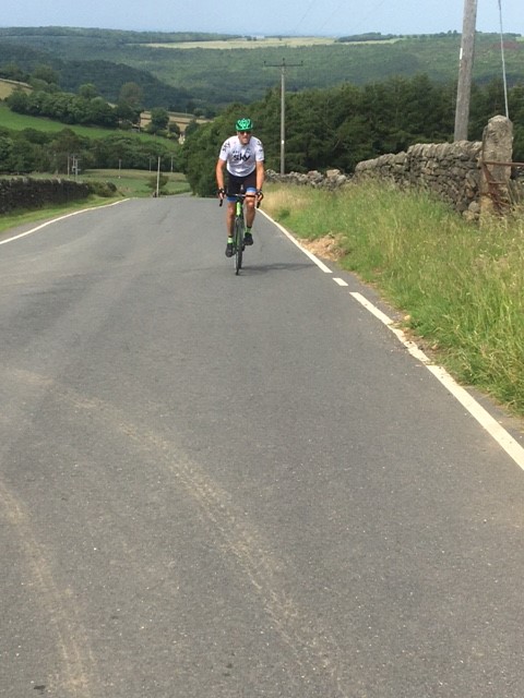 Day 22 #big30shef managed 39.5miles (+🚲&gt;work) 😊on a beautiful day (Kestrel seen) all be it a tad gusty,157 to go. Your generosity is still amazing me, #Parkson's research benefiting from every £ THANK YOU. justgiving.com/fundraising/ad…
Weather good for attempting Winnats tomorrow😱😟