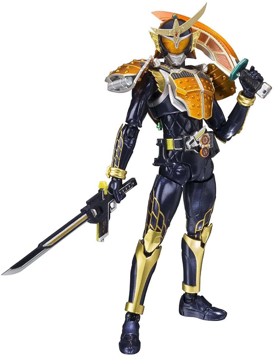 Kamen Rider Gaim Orange Arms // Redbull Orange Edition