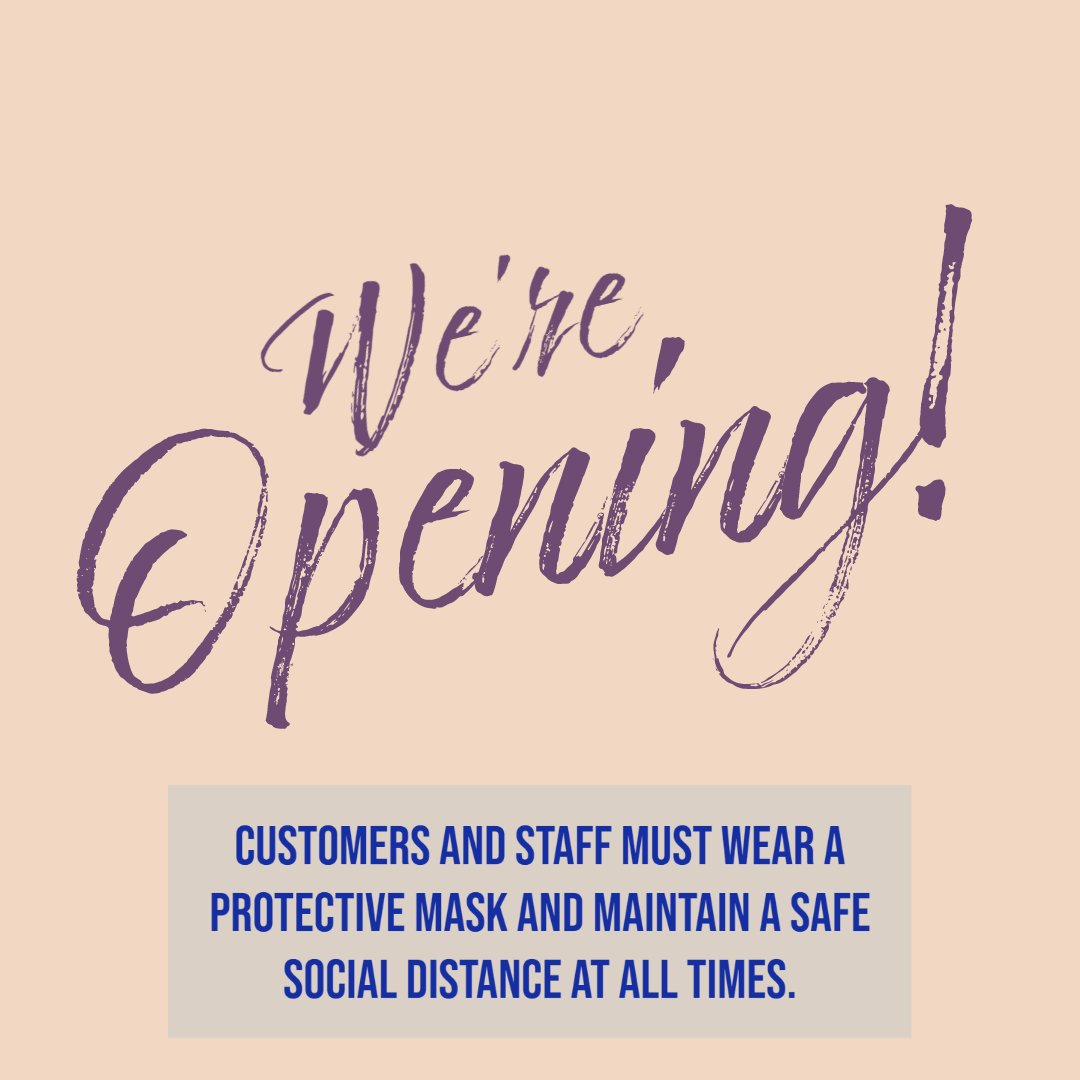 arletteBeauty's tweet photo. We will reopen June 22 following guidance of Phase 2 for Hair Salon. We currently recommend calling for your next appointment. Some services are limited or not available, website in Bio. #salon #haircut #waxing #personalcare #nyc #midtown #manhattan #34street #COVID19 #reopening https://t.co/LXVOF1Sxb7