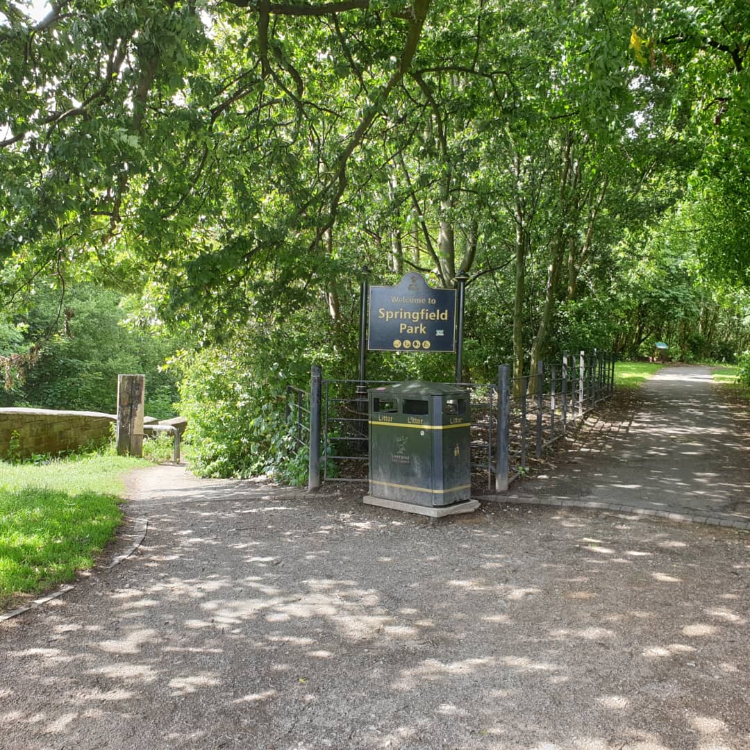 FOSPLiverpool's tweet photo. Lovely bike ride on the @LplLoopLine at the weekend ๐ฒ
Did you know our park has its own access point to & from the loop line?
Why not consider a stop off at our park next time you're passing ๐
#IWantToRideMyBycycle #LiverpoolLoopLine #SpringfieldParkLiverpool #BikeRide #Cycling https://t.co/64D6NggNBk