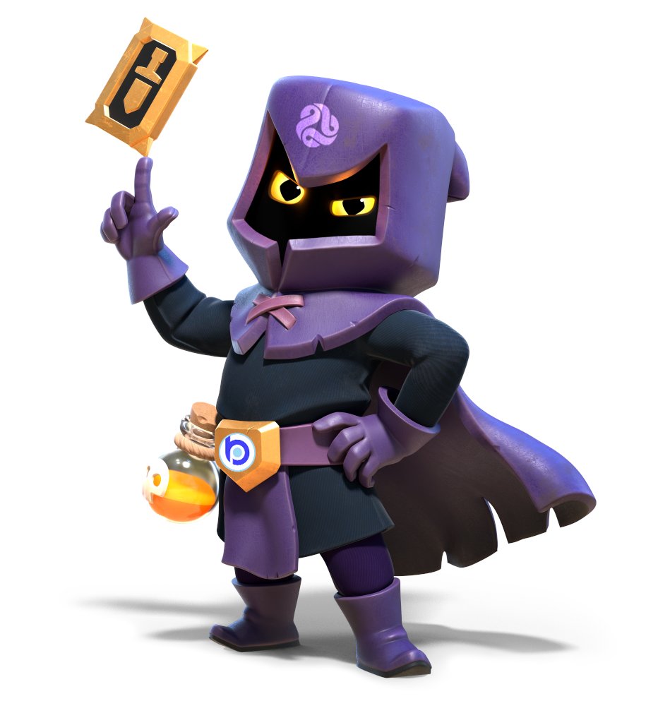 Охотница за головами Clash of Clans